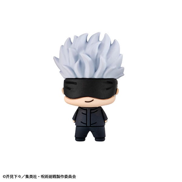 Jujutsu Kaisen Chokorin Mascot Series Trading Figure Vol. 1 5 cm