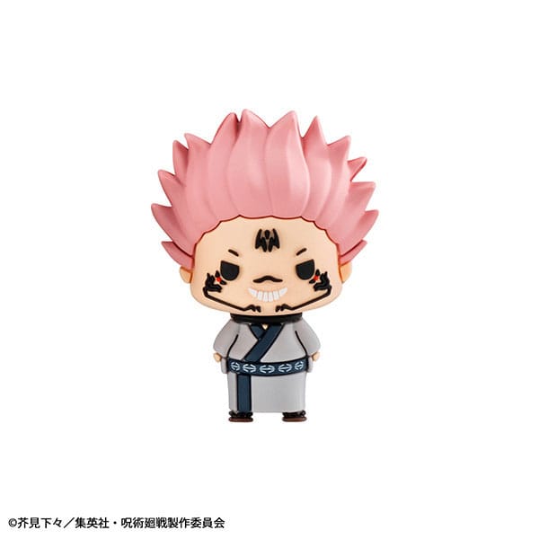 Jujutsu Kaisen Chokorin Mascot Series Trading Figure Vol. 1 5 cm