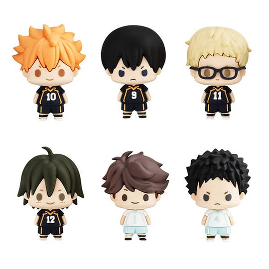 Haikyuu!! Chokorin Mascot Series Trading Figure Vol. 1 5 cm