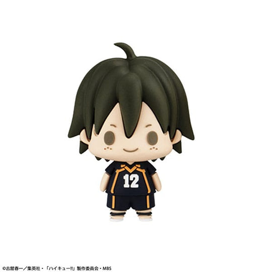 Haikyuu!! Chokorin Mascot Series Trading Figure Vol. 1 5 cm