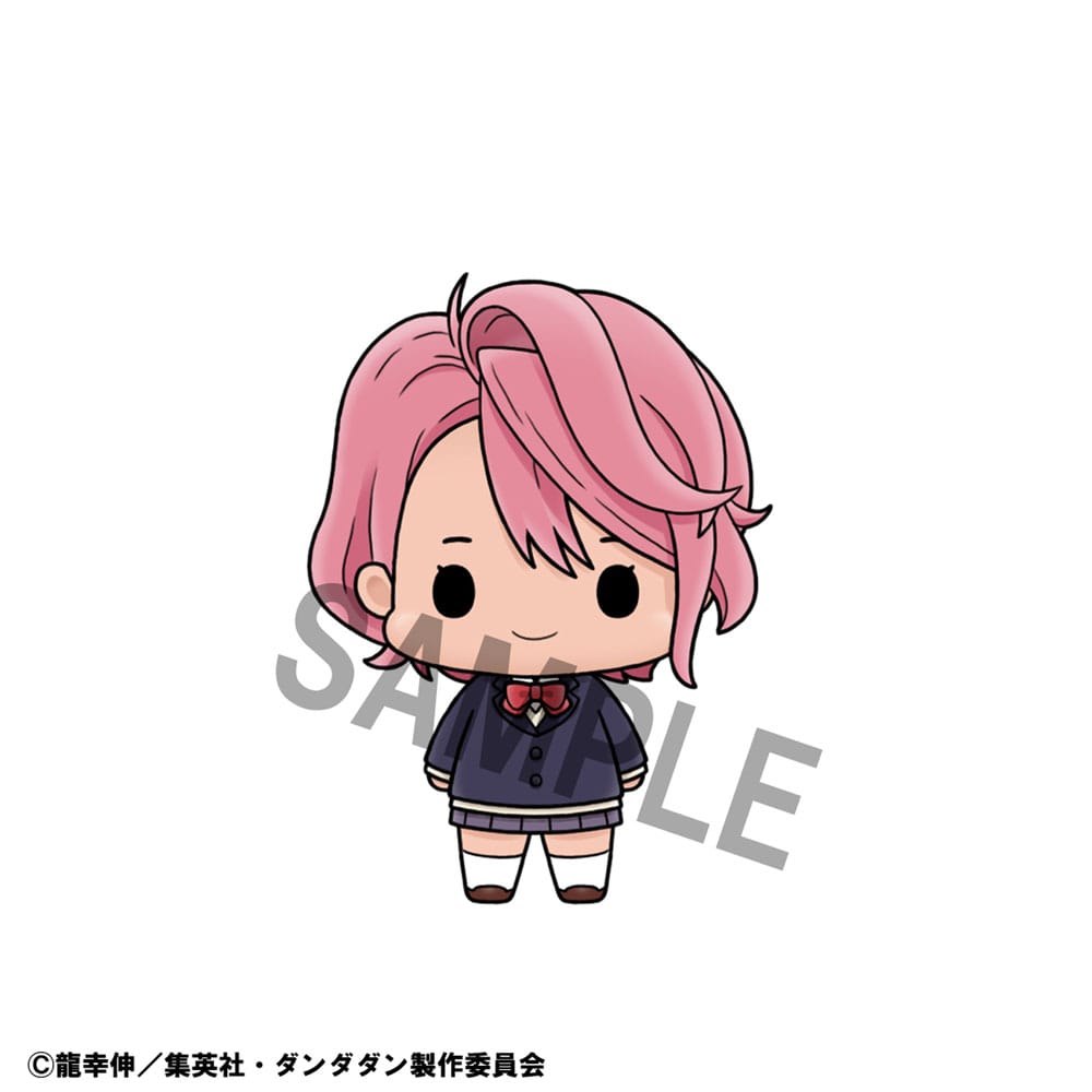 Dandadan Chokorin Mascot Series Trading Figure 5 cm