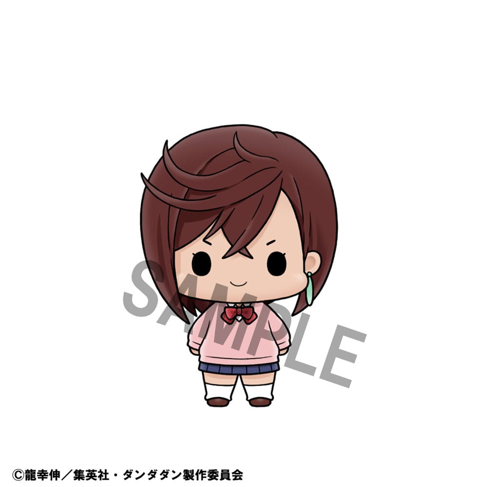 Dandadan Chokorin Mascot Series Trading Figure 5 cm