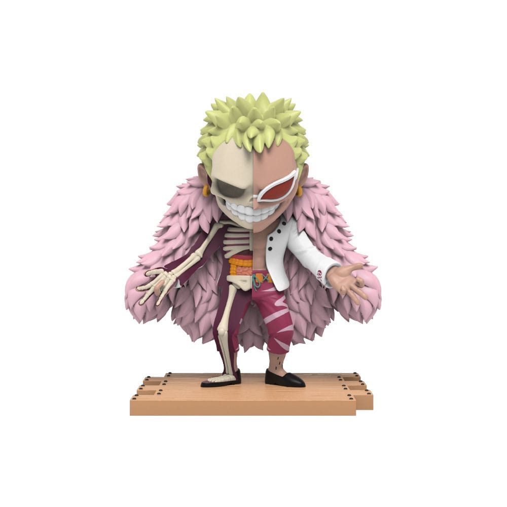 One Piece Blind Box Hidden Dissectibles Series 4 (Warlords ed.)