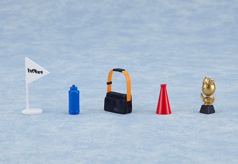 Haikyu!! Nendoroid Action Figure Surprise Ver. 02 Karasuno Edition 7 cm