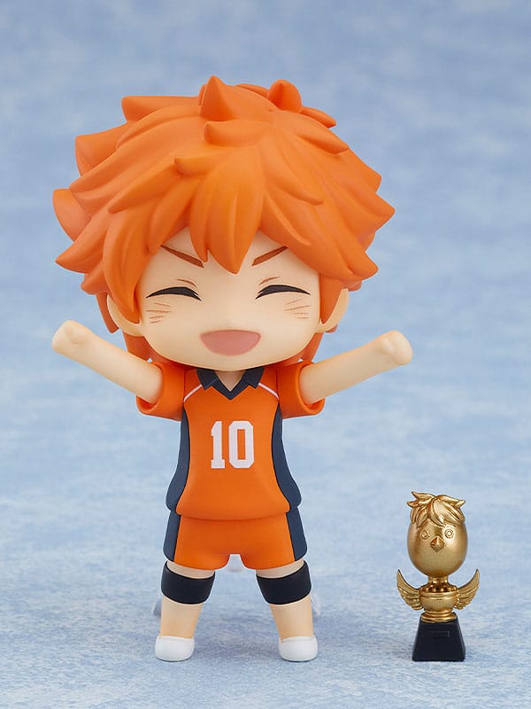 Haikyu!! Nendoroid Action Figure Surprise Ver. 02 Karasuno Edition 7 cm
