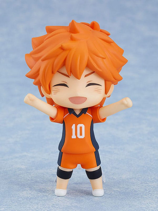 Haikyu!! Nendoroid Action Figure Surprise Ver. 02 Karasuno Edition 7 cm