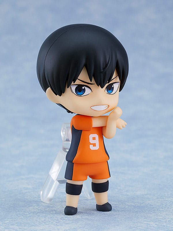 Haikyu!! Nendoroid Action Figure Surprise Ver. 02 Karasuno Edition 7 cm