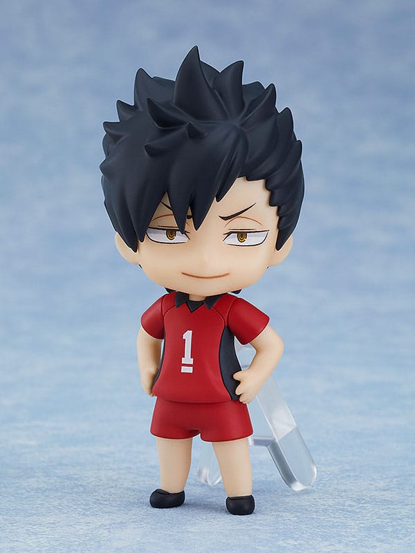 Haikyu!! Nendoroid Action Figure Surprise Ver. 02 Karasuno Edition 7 cm