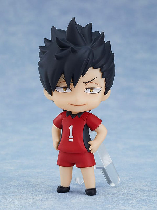 Haikyu!! Nendoroid Action Figure Surprise Ver. 02 Karasuno Edition 7 cm