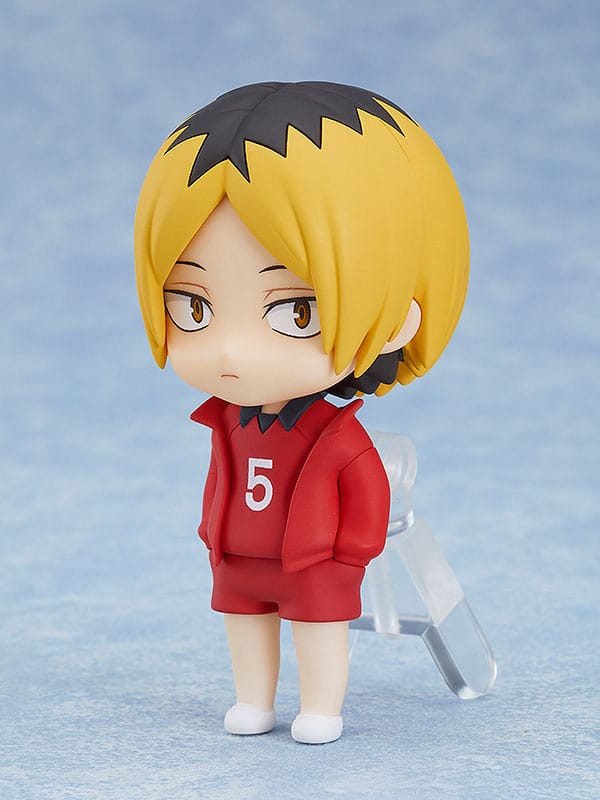 Haikyu!! Nendoroid Action Figure Surprise Ver. 02 Karasuno Edition 7 cm