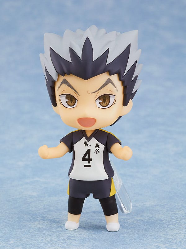 Haikyu!! Nendoroid Action Figure Surprise Ver. 02 Karasuno Edition 7 cm