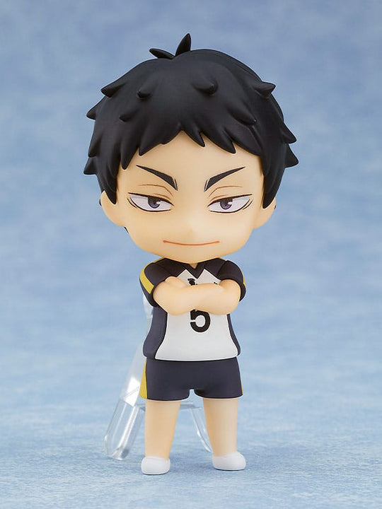 Haikyu!! Nendoroid Action Figure Surprise Ver. 02 Karasuno Edition 7 cm
