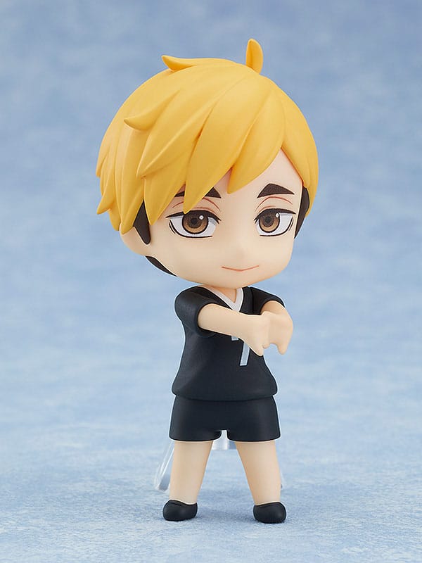 Haikyu!! Nendoroid Action Figure Surprise Ver. 02 Karasuno Edition 7 cm