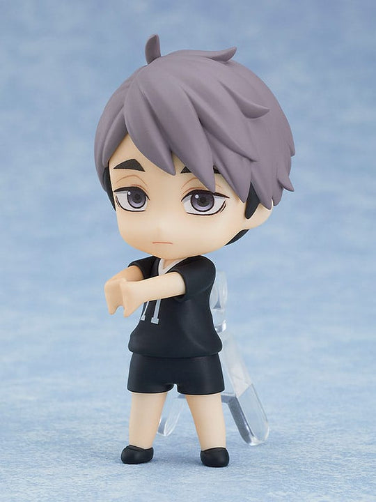 Haikyu!! Nendoroid Action Figure Surprise Ver. 02 Karasuno Edition 7 cm