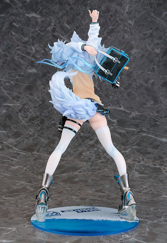 Girls Frontline PVC Statue 1/7 PA-15 Highschool Heartbeat Story 28 cm