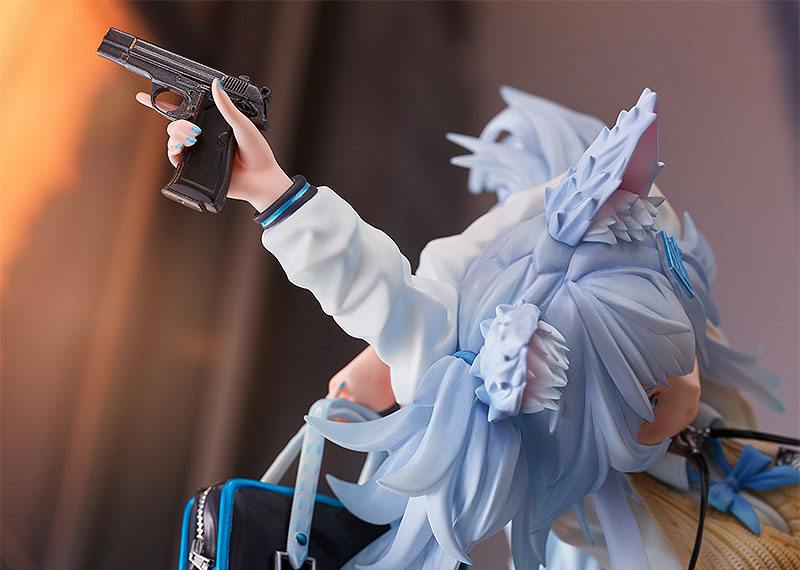 Girls Frontline PVC Statue 1/7 PA-15 Highschool Heartbeat Story 28 cm