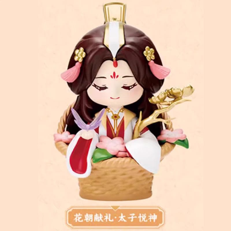 Heaven Official's Blessing Mini Figures Festival Group Portrait Series 13 cm