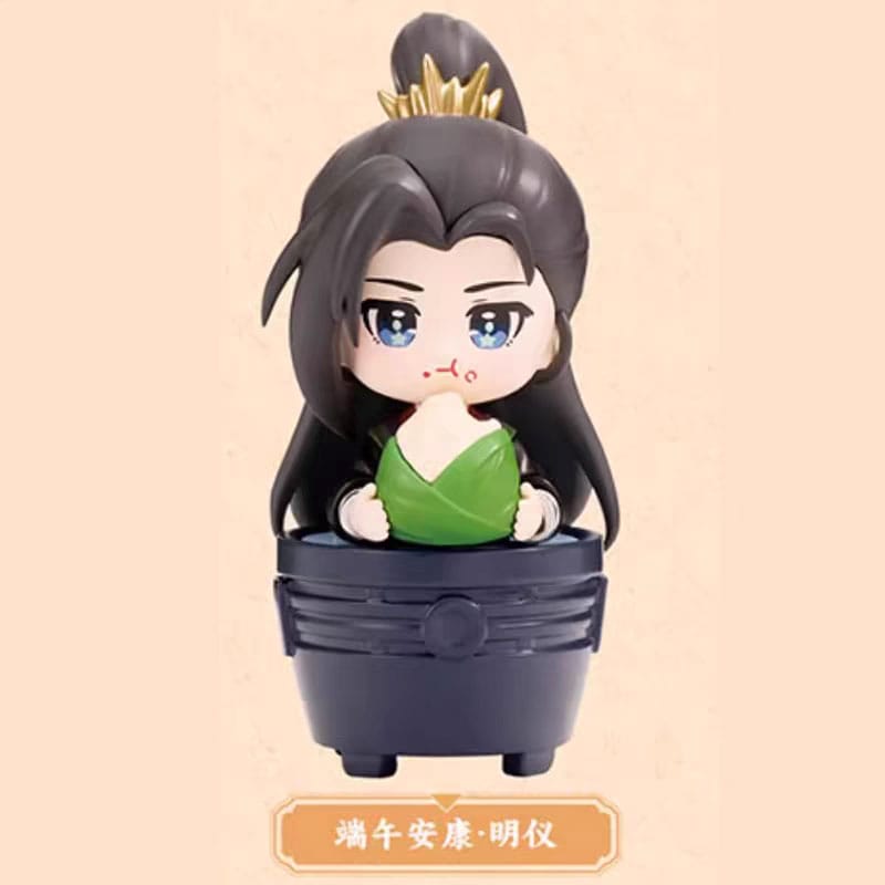 Heaven Official's Blessing Mini Figures Festival Group Portrait Series 13 cm