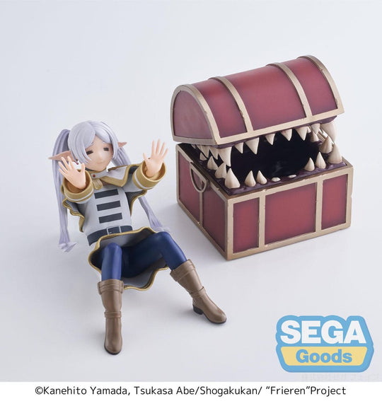 Frieren: Beyond Journey's End Luminasta PVC Statue Frieren In Mimic 9 cm