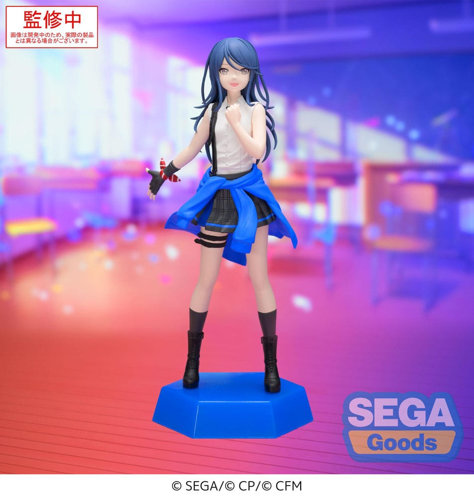 Hatsune Miku: Colorful Stage! Desktop x Decorate Collections PVC kuju Hoshino Ichika 16 cm