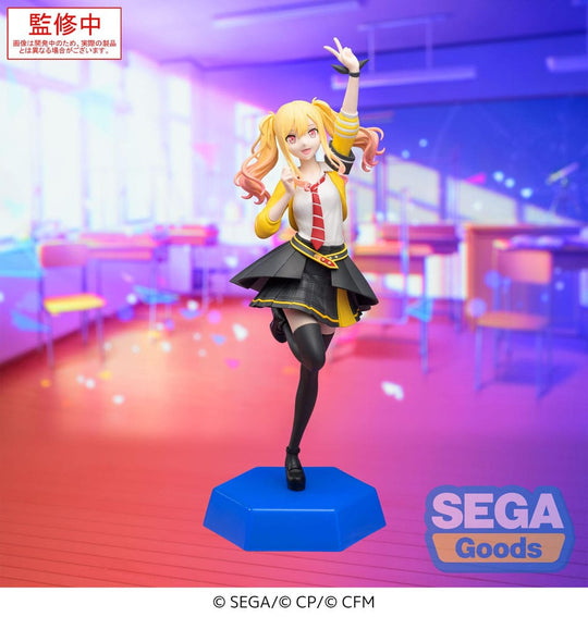 Hatsune Miku: Colorful Stage! Desktop x Decorate Collections PVC Statue Tenma Saki 16 cm