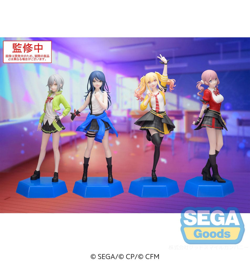 Hatsune Miku: Colorful Stage! Desktop x Decorate Collections PVC Statue Tenma Saki 16 cm