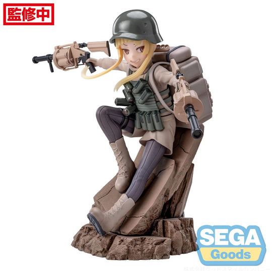 Sword Art Online Alternative: Gun Gale Online II Luminasta PVC kuju Fukaziroh 17 cm