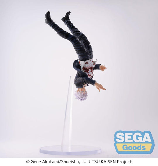 Jujutsu Kaisen Hidden Inventory/Premature Death Figurizm PVC Statue Satoru Gojo Cursed Technique Reversal: Red 24 cm