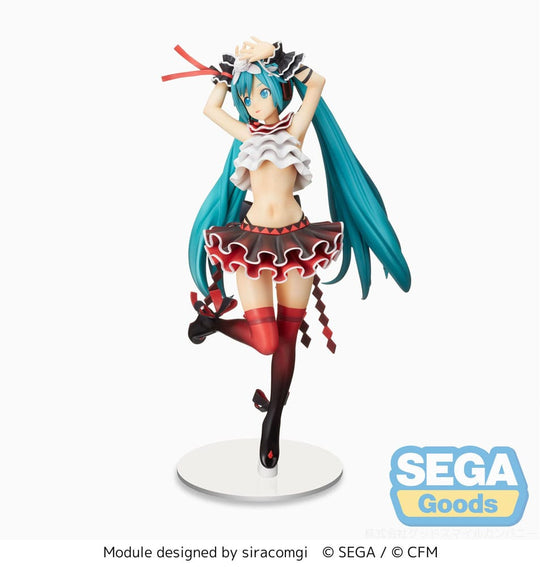 Статуэтка Hatsune Miku Project DIVA MEGA 39´s SPM PVC Hatsune Miku Breathe With You 24 см