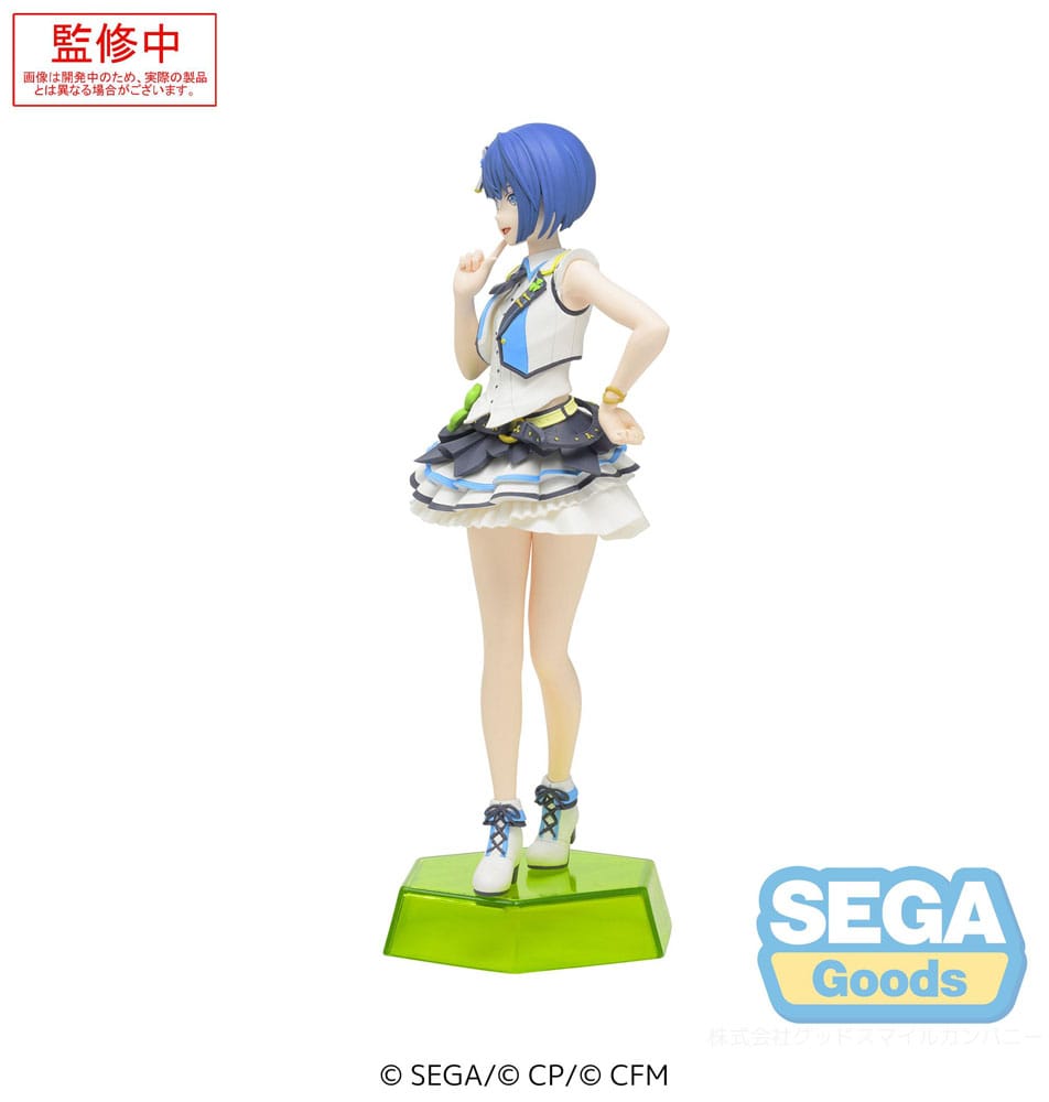 Hatsune Miku: Colorful Stage! Desktop x Decorate Collections PVC Statue Kiritani Haruka 15 cm