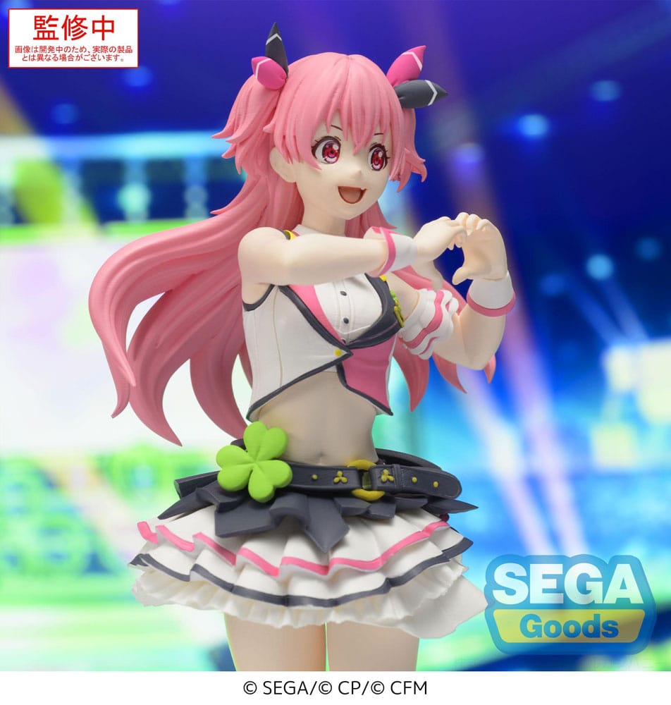 Hatsune Miku: Colorful Stage! Desktop x Decorate Collections PVC kuju Momoi Airi 15 cm