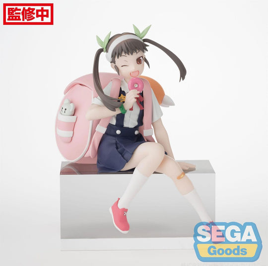 Monogatari Series PM Perching PVC Статуэтка Mayoi Hachikuji 14 см