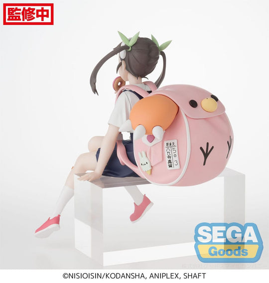 Monogatari Series PM Perching PVC Статуэтка Mayoi Hachikuji 14 см
