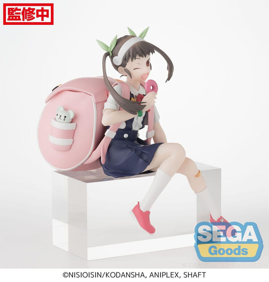 Monogatari Series PM Perching PVC Статуэтка Mayoi Hachikuji 14 см