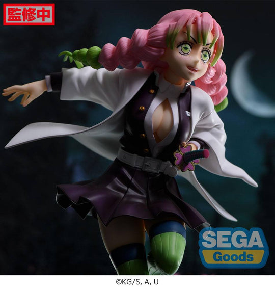 Demon Slayer: Kimetsu no Yaiba Figurizm PVC Statue Mitsuri Kanroji 21 cm