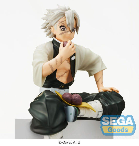 Demon Slayer: Kimetsu no Yaiba PVC Statue Sanemi Shinazugawa (re-run) 15 cm