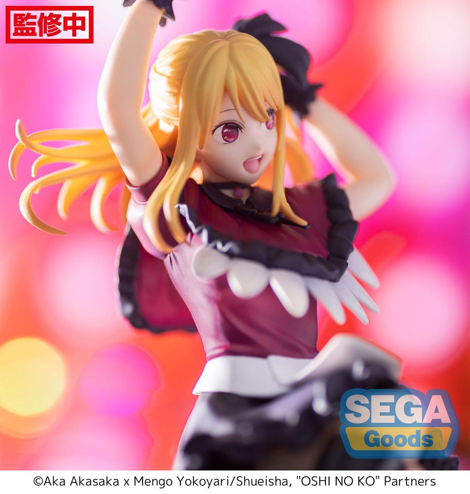 Oshi No Ko PM Perching PVC Statue Ruby 13 cm