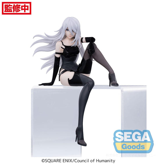 NieR:Automata Ver1.1a PM Perching PVC Statue A2 15 cm