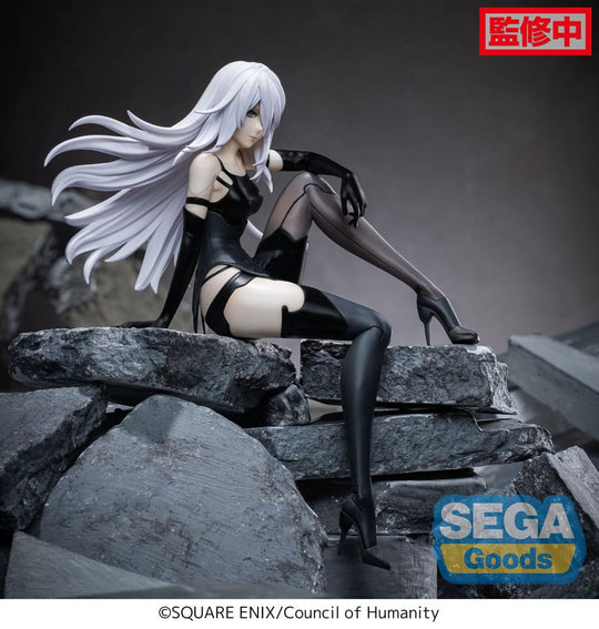 NieR:Automata Ver1.1a PM Perching PVC Statue A2 15 cm