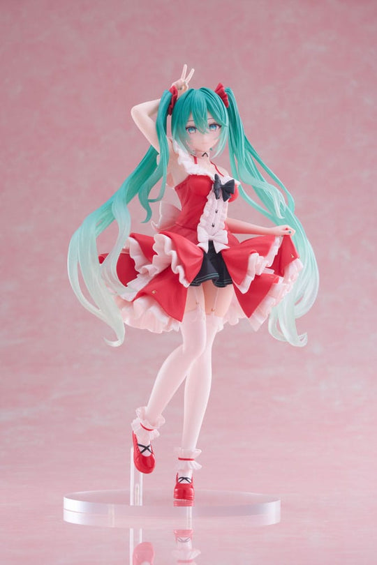 Hatsune Miku PVC Statue Fashion (Lolita Version) 18 cm