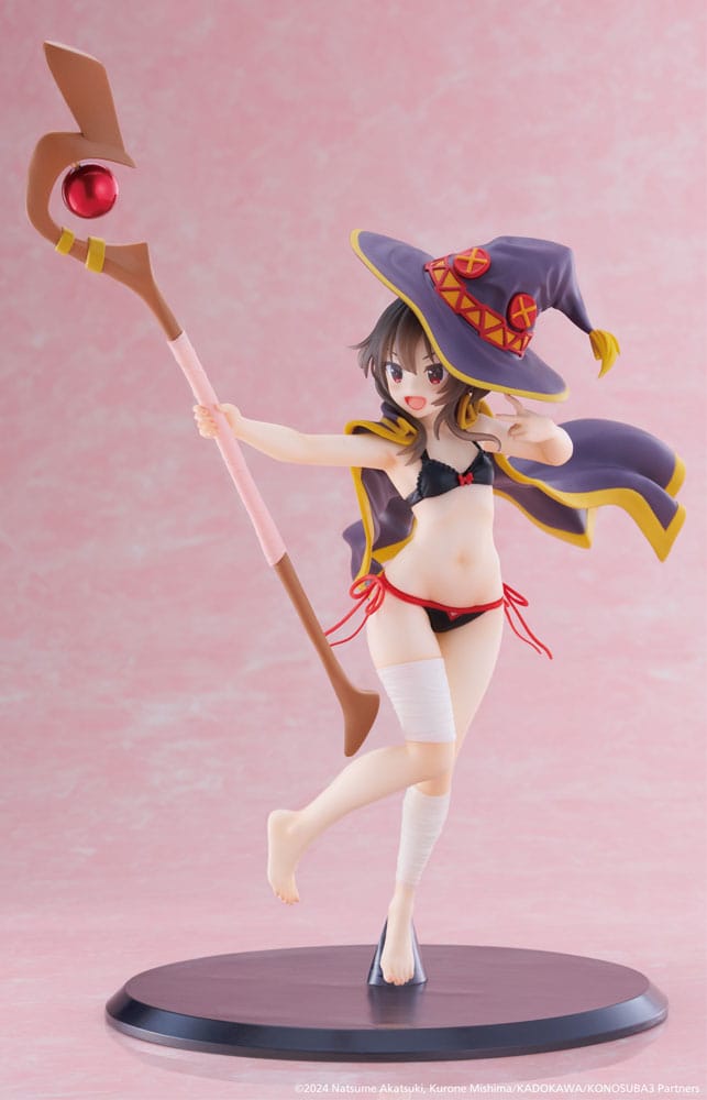 KonoSuba: God's Blessing on This Wonderful World! Coreful PVC Statue Megumin Swimwear Ver. 18 cm