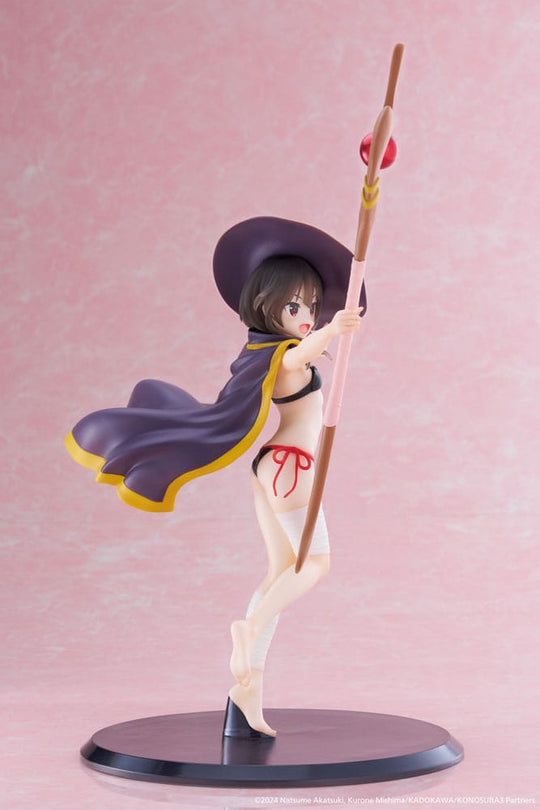 KonoSuba: God's Blessing on This Wonderful World! Coreful PVC Statue Megumin Swimwear Ver. 18 cm