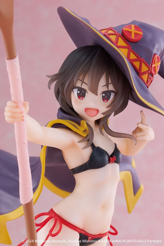 KonoSuba: God's Blessing on This Wonderful World! Coreful PVC Statue Megumin Swimwear Ver. 18 cm