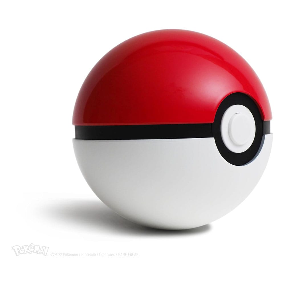 Pokémon Diecast Replica Poké Ball