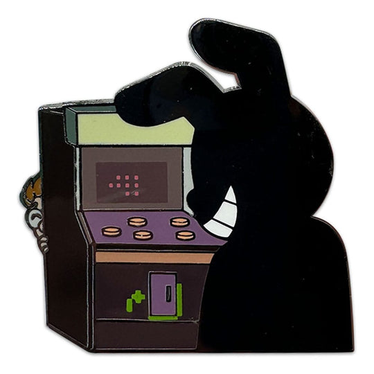 Five Nights at Freddy's Enamel Pins Set Into the Pit 3 cm