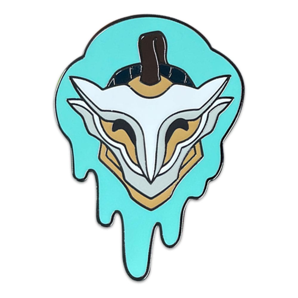 Arcane Enamel Pins 5 cm