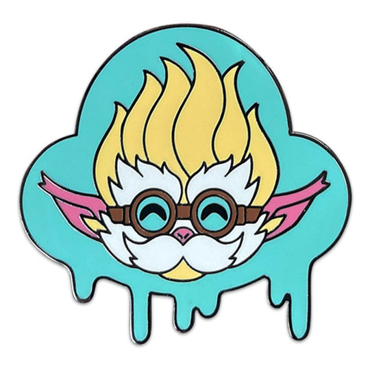 Arcane Enamel Pins 5 cm