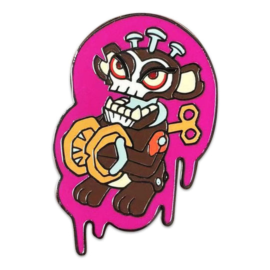 Arcane Enamel Pins 5 cm